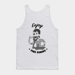 Fine Dining Tank Top